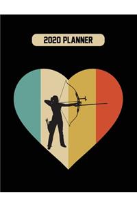 2020 Planner