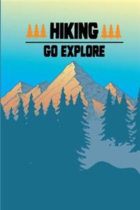 Hiking Go Explore