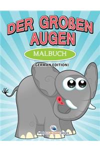 Tier-Malbuch (German Edition)