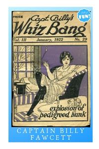 Captain Billy's Whiz Bang - January 1922