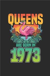Queens Are Born In 1973