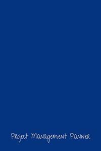 Project Management Planner