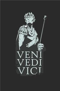 Julius Cäsar Veni Vedi Vici