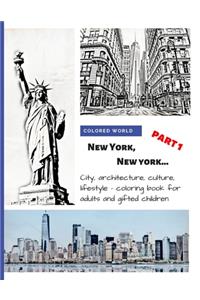 New York, New York... part 1