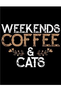 Weekends Coffee & Cats