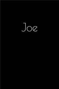 Joe