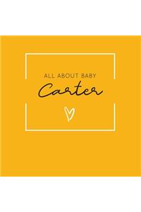 All About Baby Carter