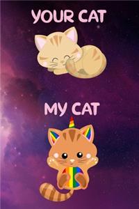 Your Cat, my Cat