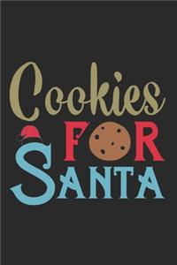 Cookies For Santa