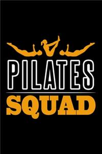 Pilates Squad