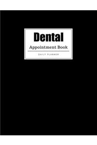 Dental Appointment Book