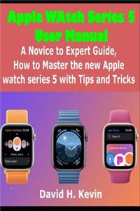 Apple Watch Series 5 User Manual