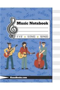 Music Notebook