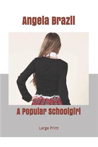 A Popular Schoolgirl