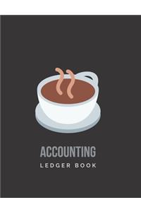 Accounting Ledger Book