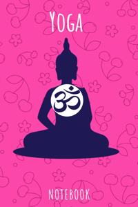 Yoga notebook