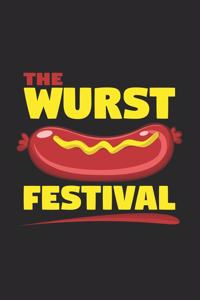 The wurst festival