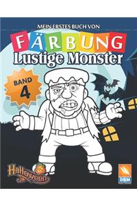 Lustige Monster - Band 4