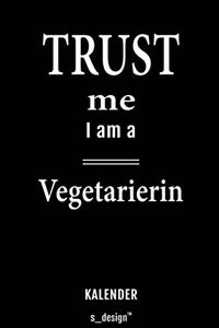 Kalender für Vegetarier / Vegetarierin