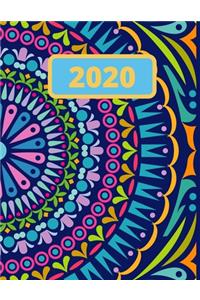 2020 Planner