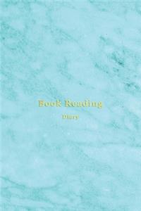Book Reading Diary