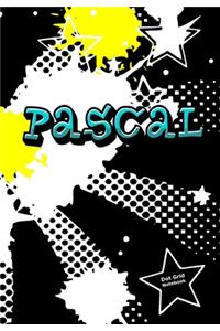 Pascal Dot Grid Notebook