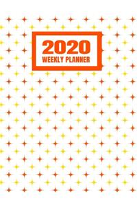 2020 Weekly Planner