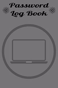 Password Log Book