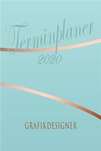 Grafikdesigner - Planer 2020