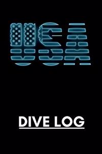 USA Dive Log