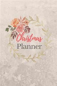 Christmas Planner