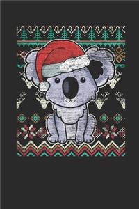 Ugly Christmas - Koala