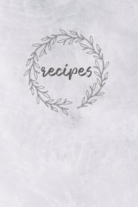 Recipes
