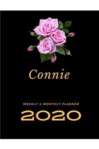 2020 Weekly & Monthly Planner