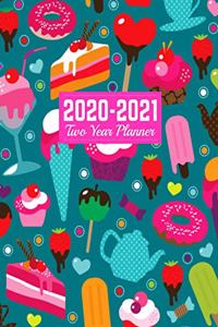 2020-2021 Two Year Planner