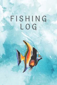 Fishing Log