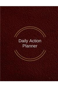 Daily Action Planner