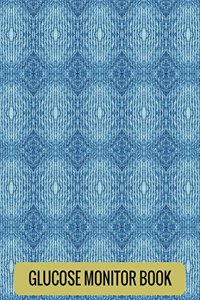 Glucose Monitor Book