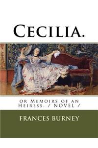 Cecilia.