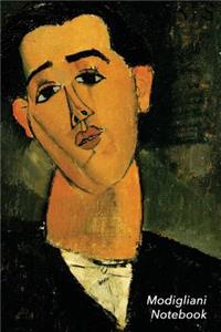 Modigliani Notebook