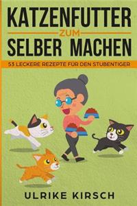 Katzenfutter zum selber machen