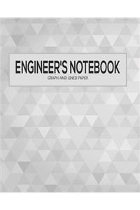 Graph and Lined Paper