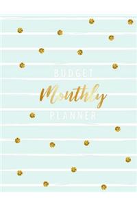 Monthly Budget Planner