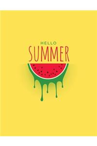 Hello summer