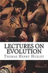 Lectures on Evolution