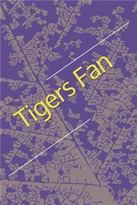 Tigers Fan