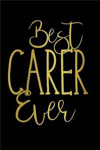 Best Carer Ever