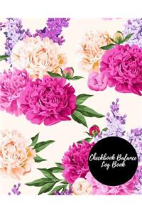 Checkbook Balance Logbook