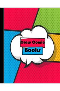 Draw Comic Books