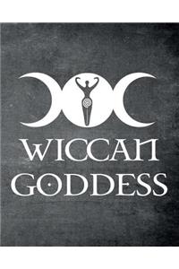 Wiccan Goddess